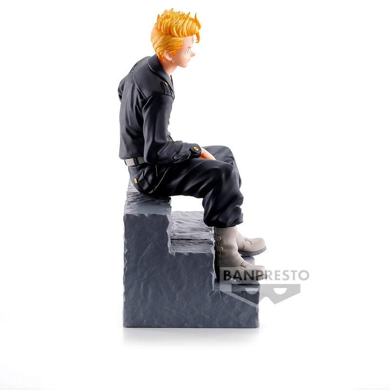 Banpresto  Tokyo Revengers Break Time Hanagaki Takemichi Figur 13cm 