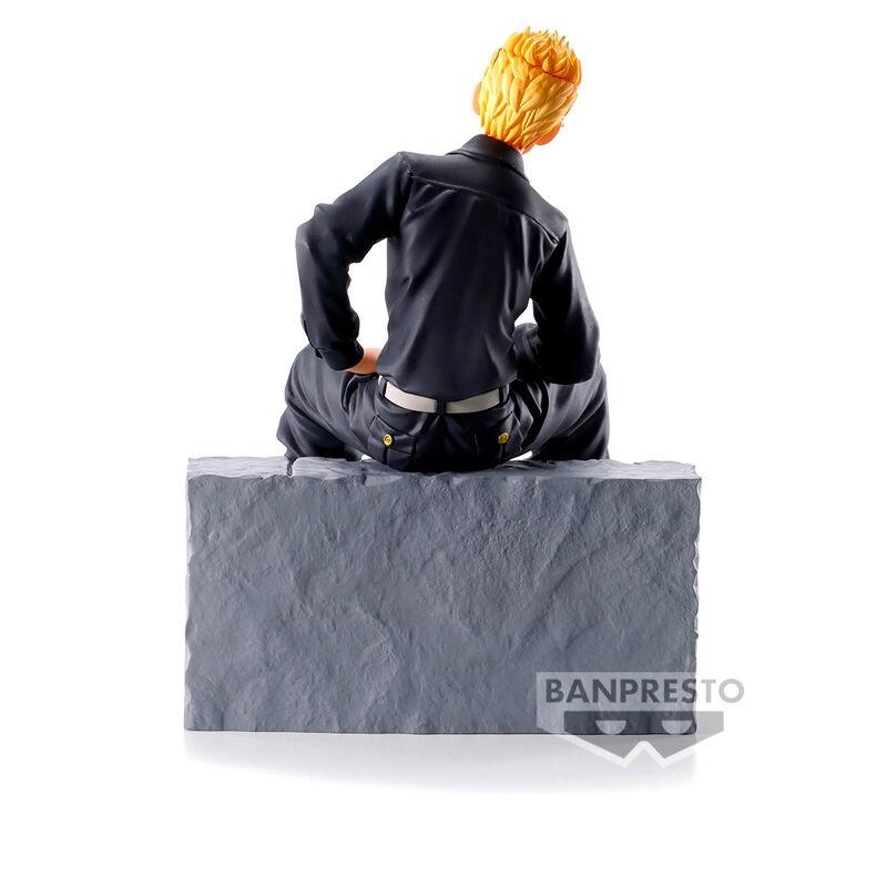 Banpresto  Tokyo Revengers Break Time Hanagaki Takemichi Figur 13cm 