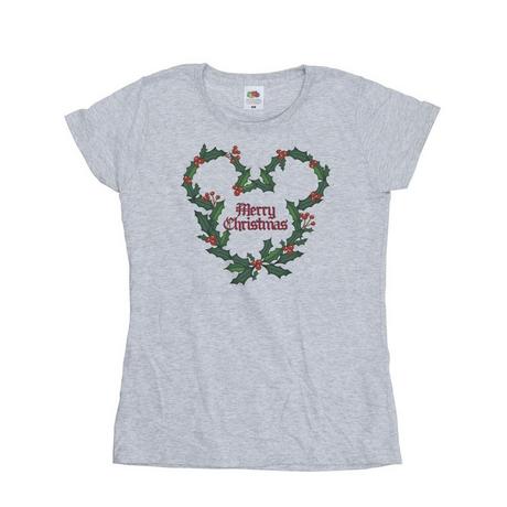 Disney  Merry Holly TShirt 