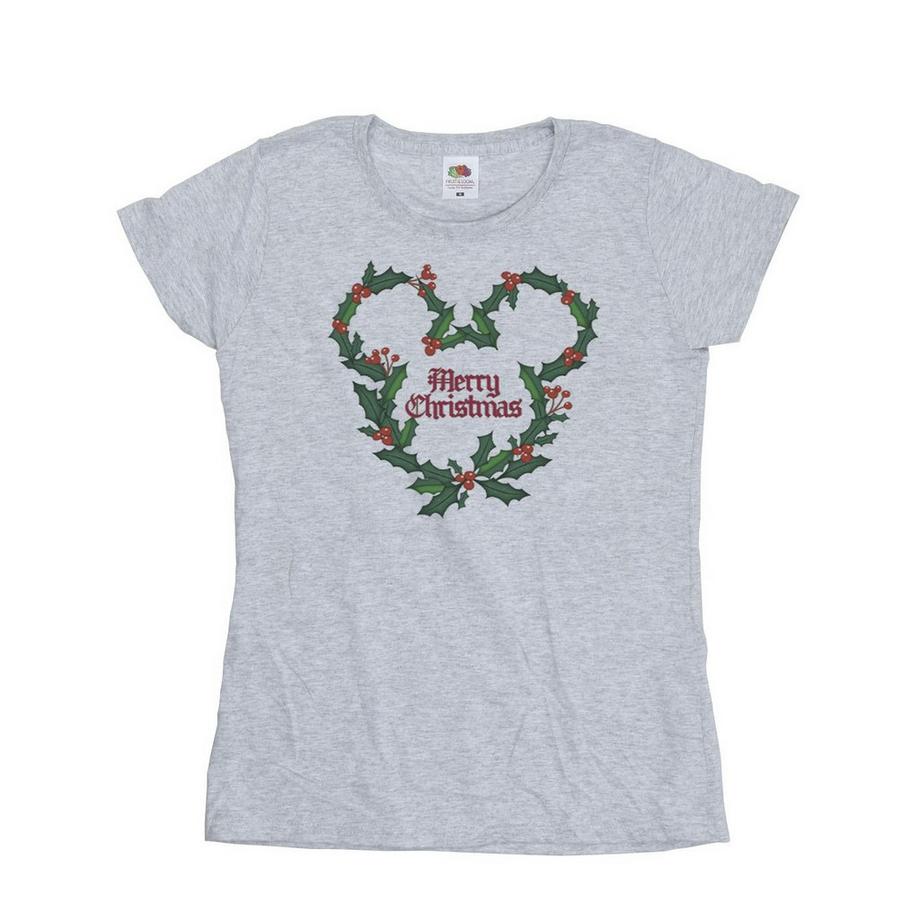 Tshirt MERRY HOLLY
