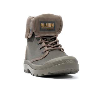 PALLADIUM  turnschuhe baggy coated 