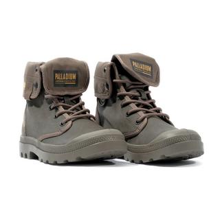 PALLADIUM  turnschuhe baggy coated 