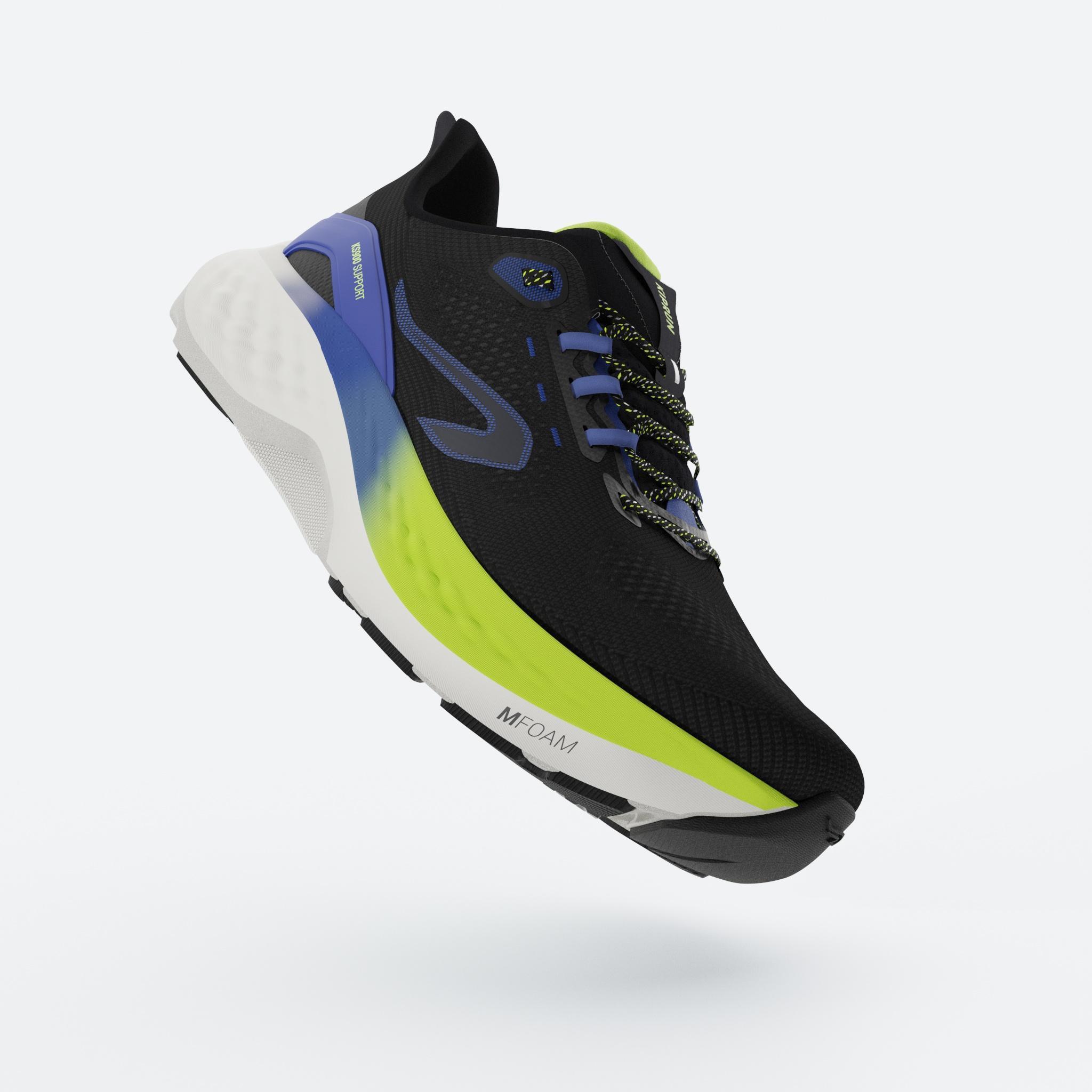 KIPRUN  Chaussures de running homme support 