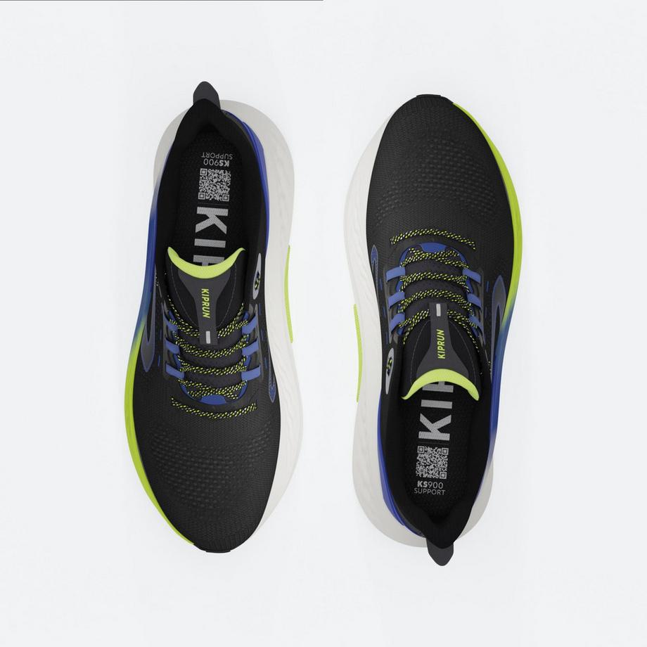 KIPRUN  Chaussures de running homme support 