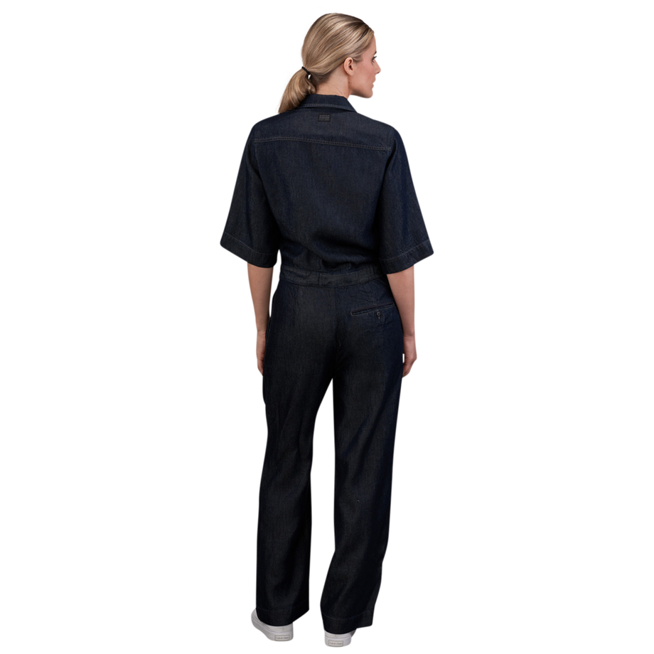 G-STAR Jumpsuit Regular Fit Rinsed  