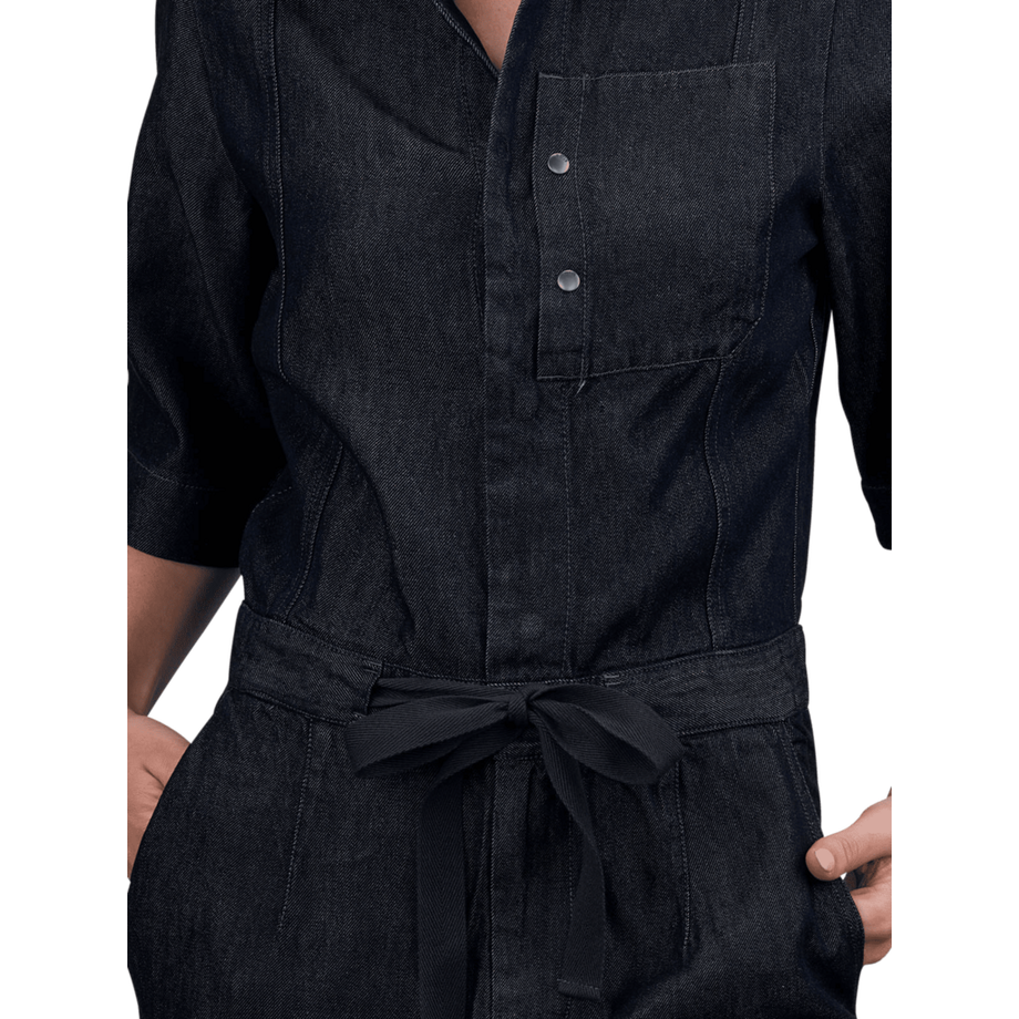 G-STAR Jumpsuit Regular Fit Rinsed  