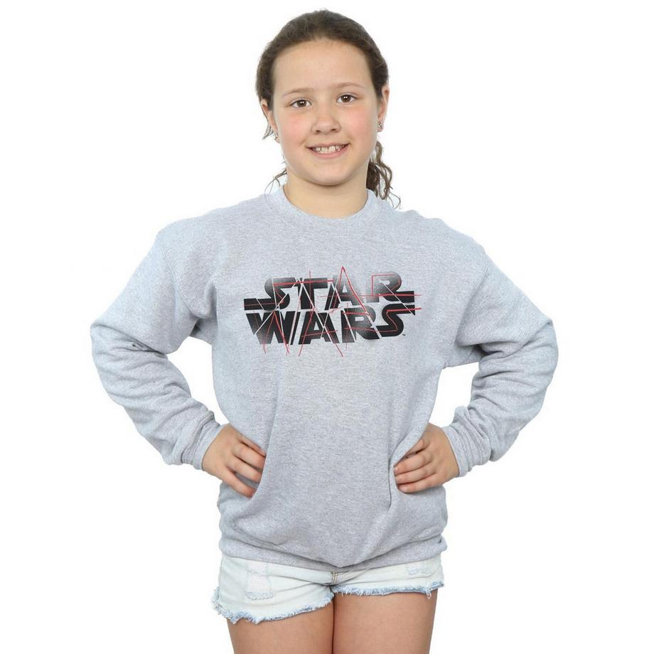 STAR WARS  The Last Jedi Sweatshirt 