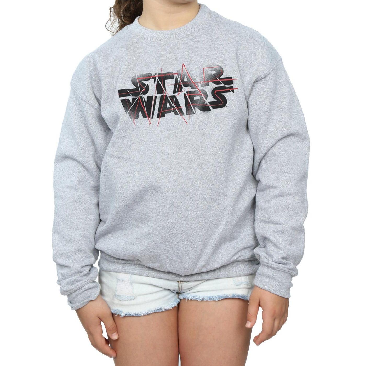 STAR WARS  The Last Jedi Sweatshirt 