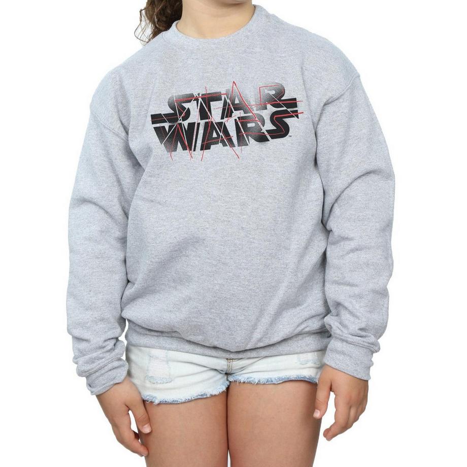 STAR WARS  The Last Jedi Sweatshirt 