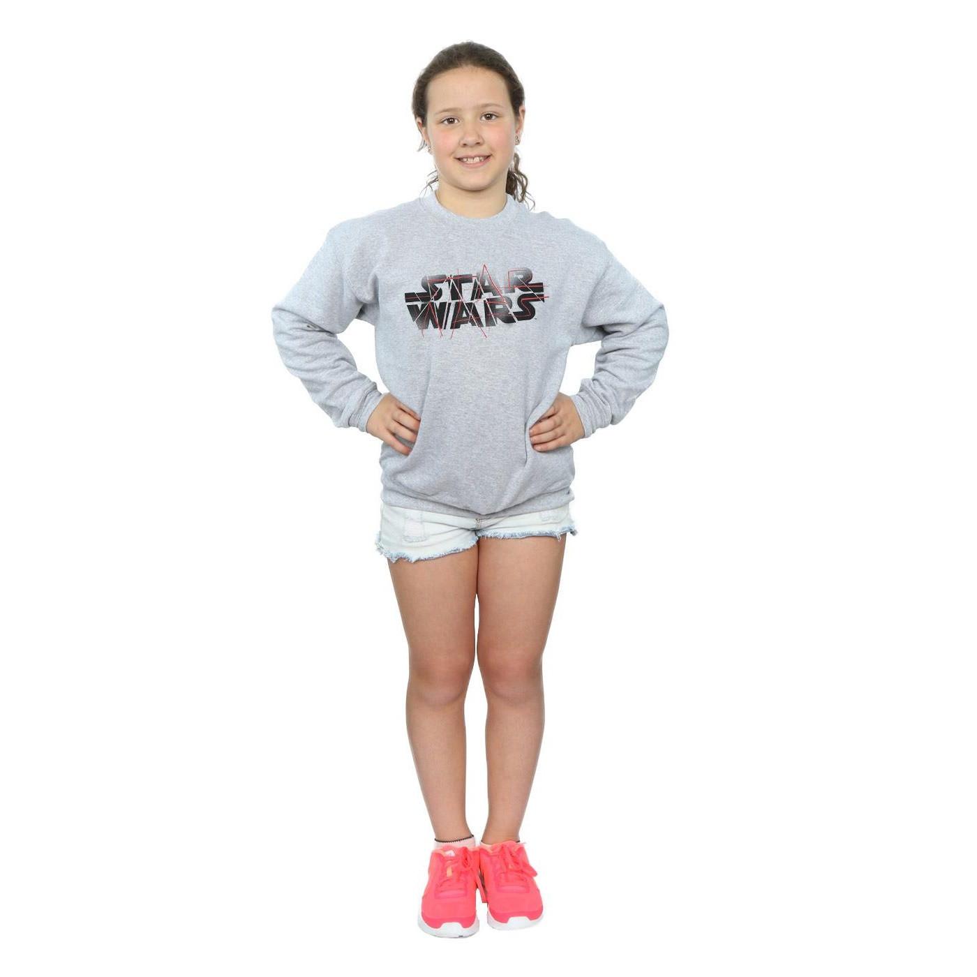 STAR WARS  The Last Jedi Sweatshirt 