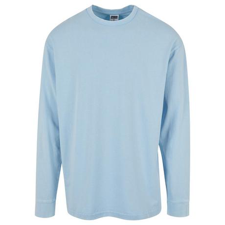 URBAN CLASSICS Maglietta a Maniche Lunghe con Lavaggio Acido Heavy Boxy  