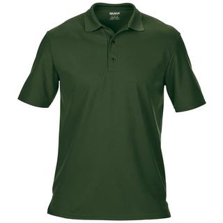 Gildan Double Pique Kurzarm Sport Polo Shirt  