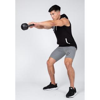 Gorilla Wear Oswego T-shirt à capuche sans manches  