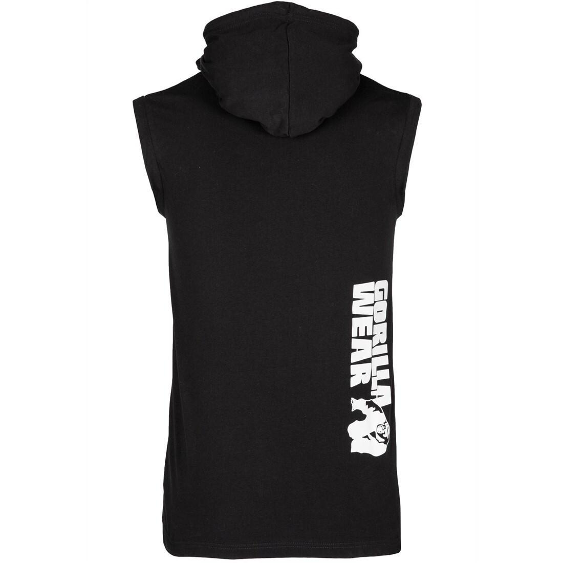 Gorilla Wear Oswego T-shirt à capuche sans manches  