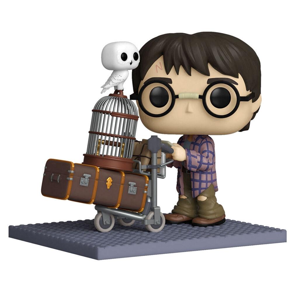 Funko  Pop! Deluxe Harry Potter Pushing Trolley (Nr.135) 
