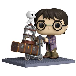 Funko  Pop! Deluxe Harry Potter Pushing Trolley (Nr.135) 