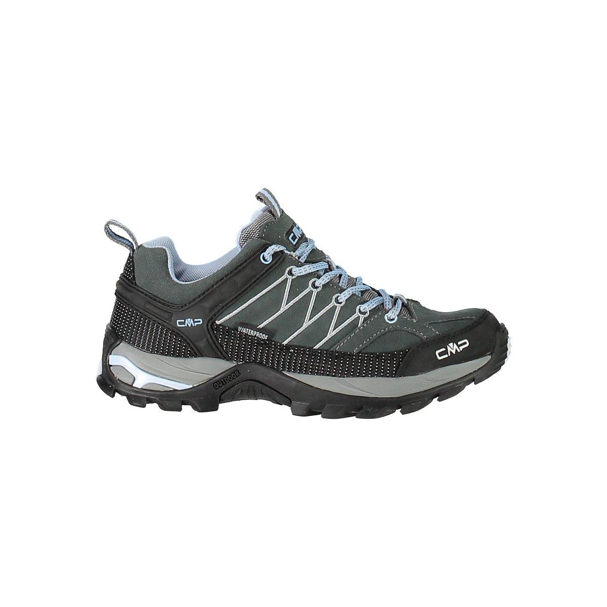 CMP  scarpe da trekking basse da rigel waterprof 