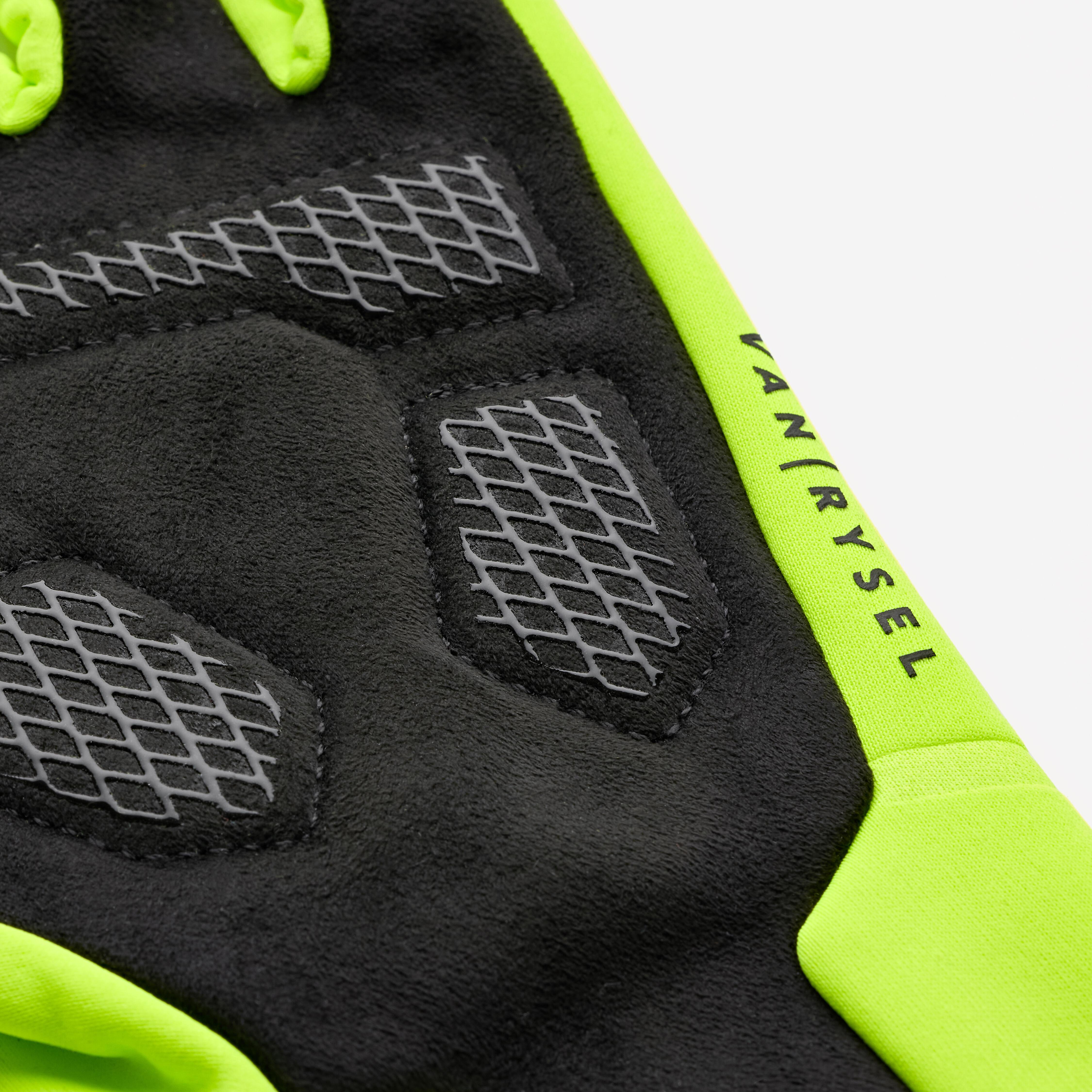 VAN RYSEL  Velo-Winterhandschuhe 500 Polyester 