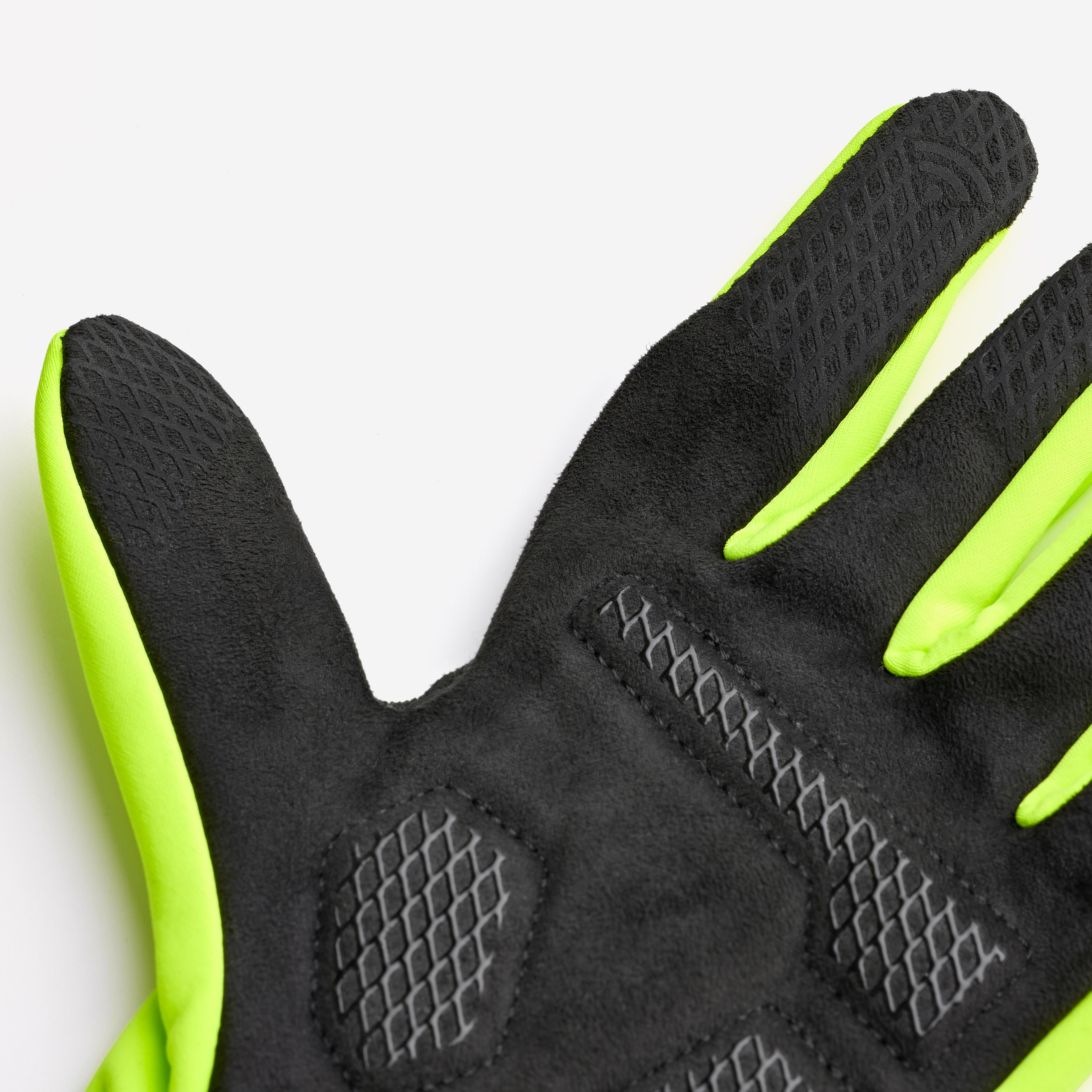 VAN RYSEL  Velo-Winterhandschuhe 500 Polyester 