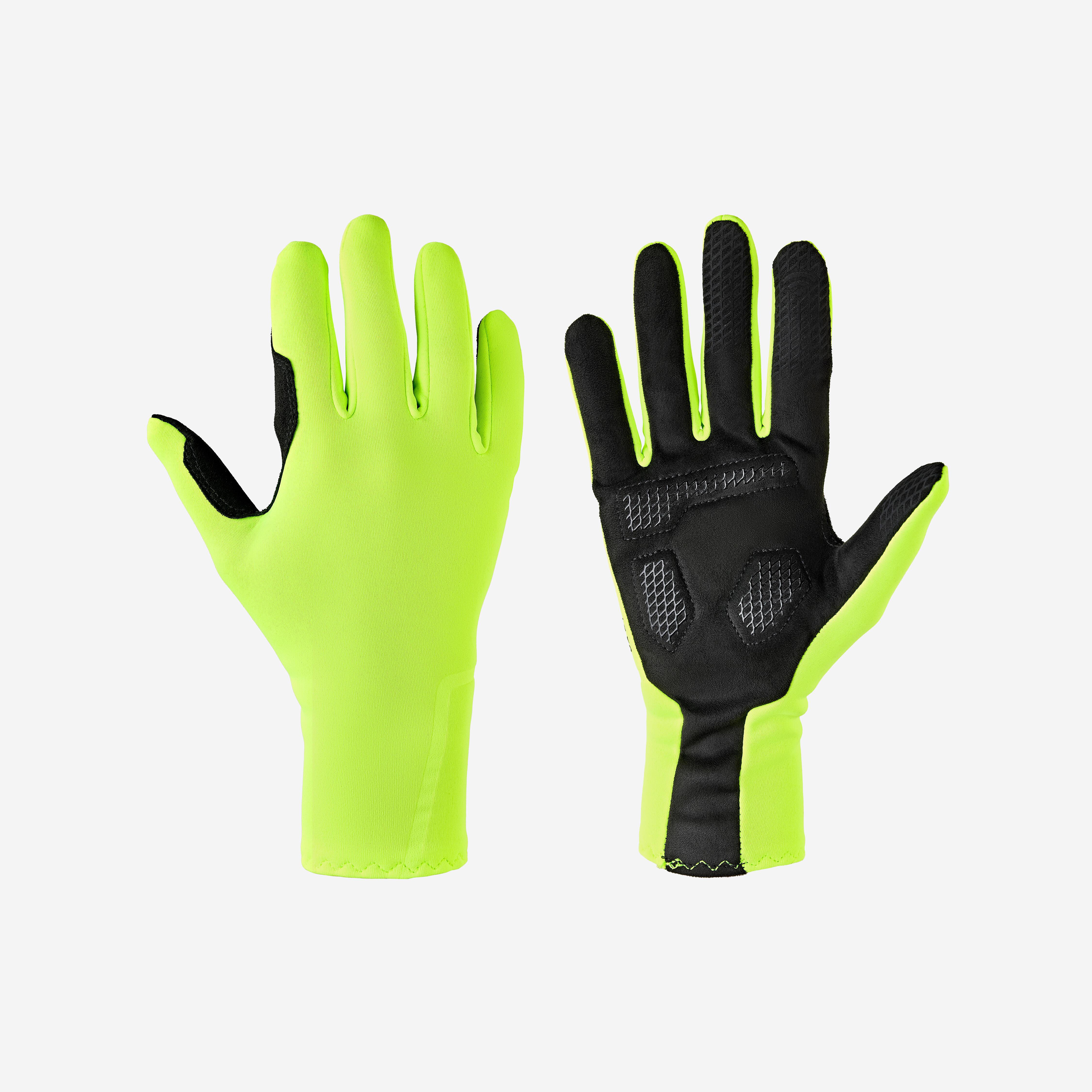 VAN RYSEL  Velo-Winterhandschuhe 500 Polyester 