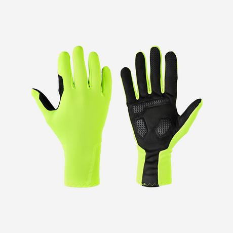 VAN RYSEL  Velo-Winterhandschuhe 500 Polyester 