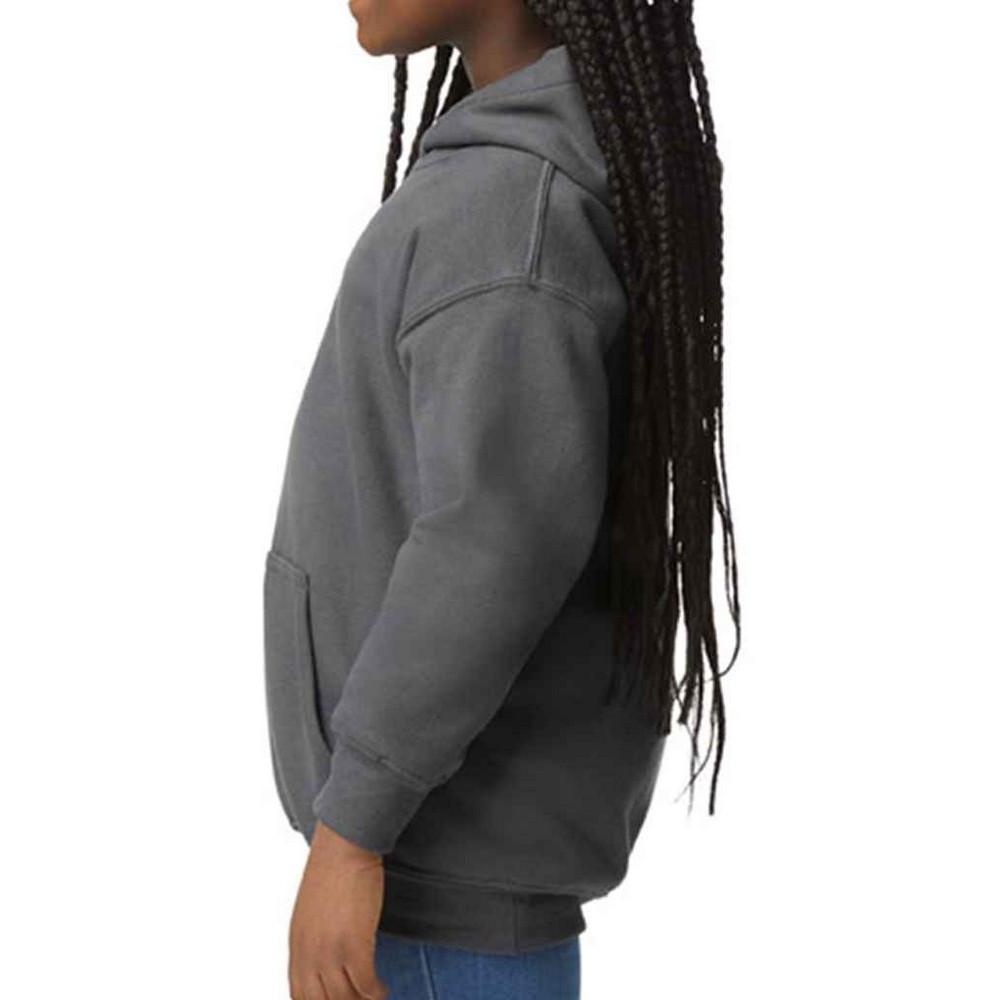 Gildan  Sweatshirt mit Kapuze 