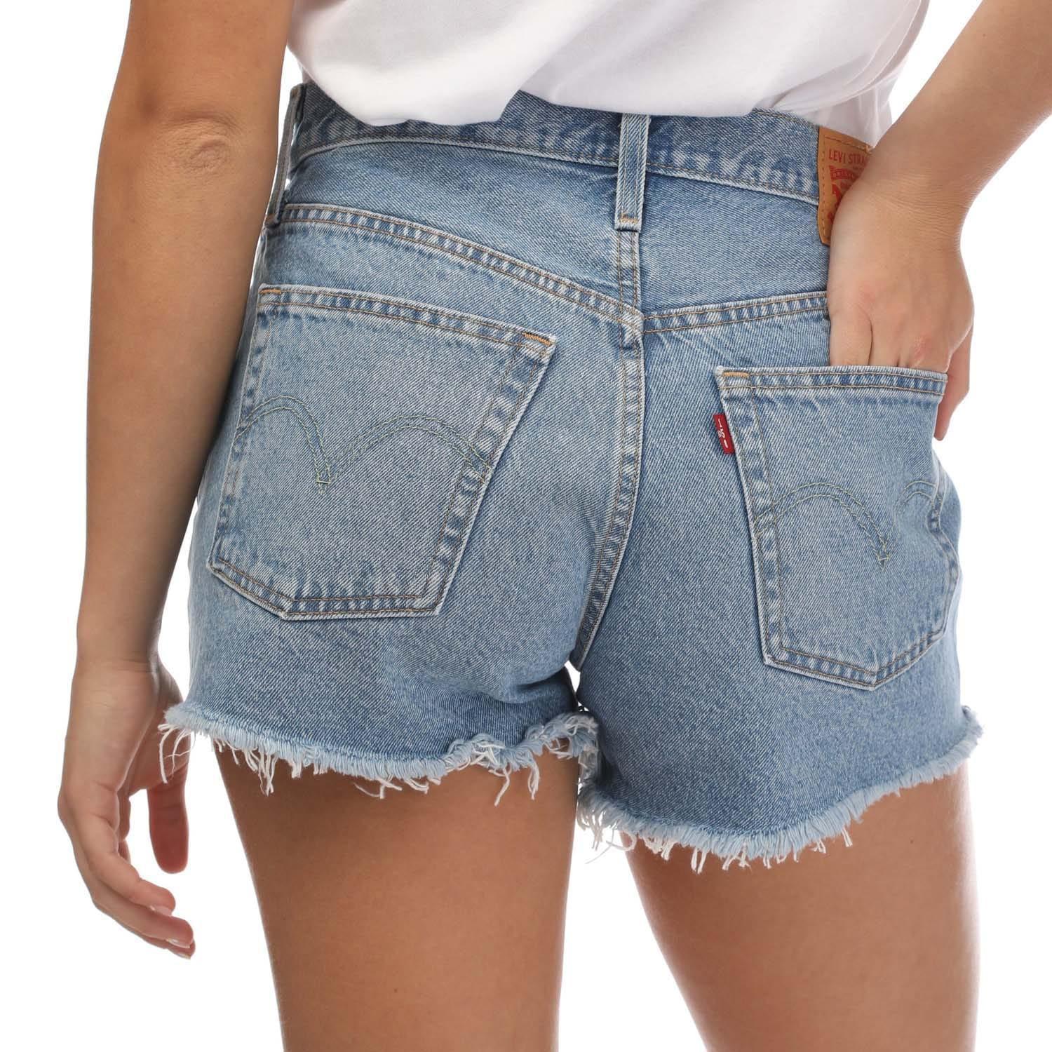 Levis  501 Original Shorts 