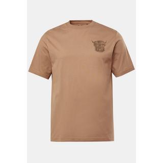 JP1880 Kurzarm Grill Print T-Shirt  