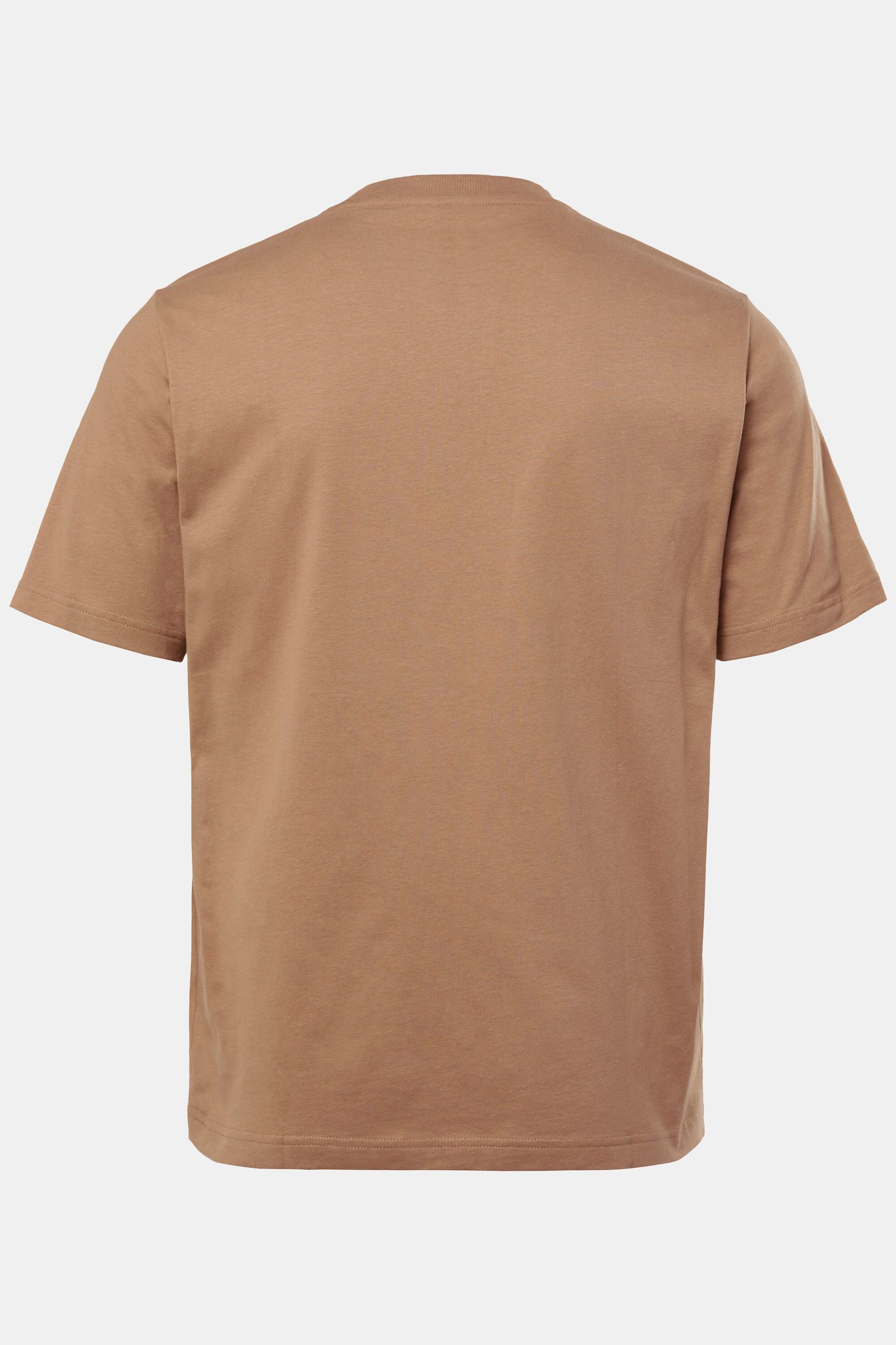 JP1880 Kurzarm Grill Print T-Shirt  