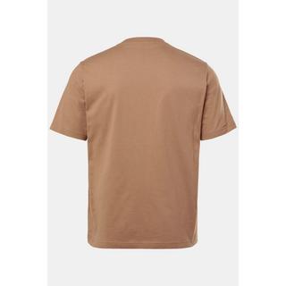 JP1880 Kurzarm Grill Print T-Shirt  