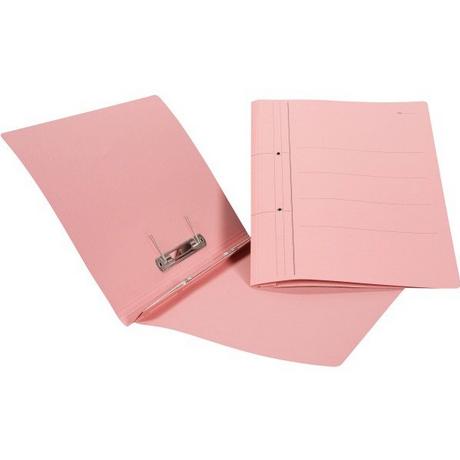 Biella BIELLA Schnellhefter Spiral A4 16742045 rot  