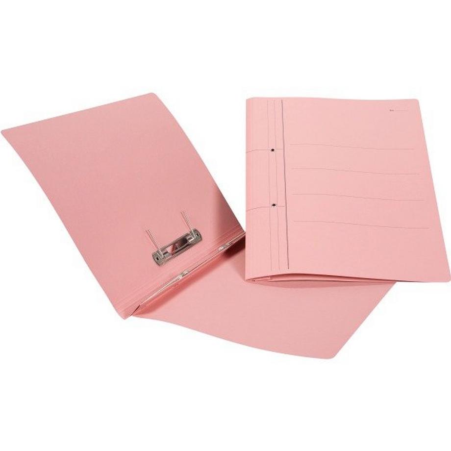 BIELLA Schnellhefter Spiral A4 16742045 rot