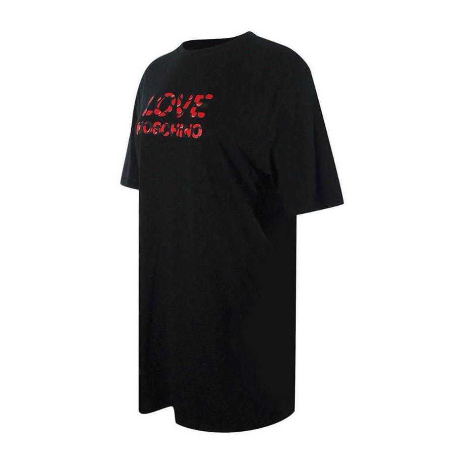 LOVE MOSCHINO  T-ShirtMotiftyle Bulles 