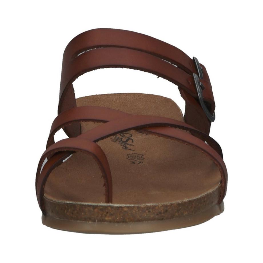 Cosmos Comfort Sandali infradito con fibbie  
