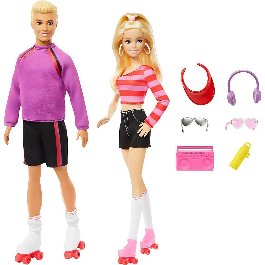 Barbie  Barbie & Ken 65th Geburtstag 