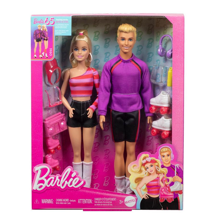 Barbie  Barbie & Ken 65th Geburtstag 