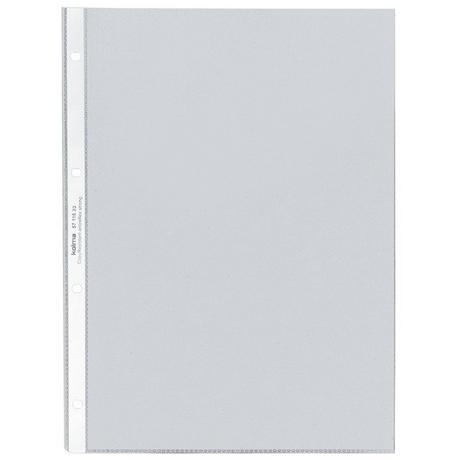 Kolma KOLMA Zeigebuchtasche AntiReflex A4 57.116.20 CopyResistant, weiss 100 Stk.  