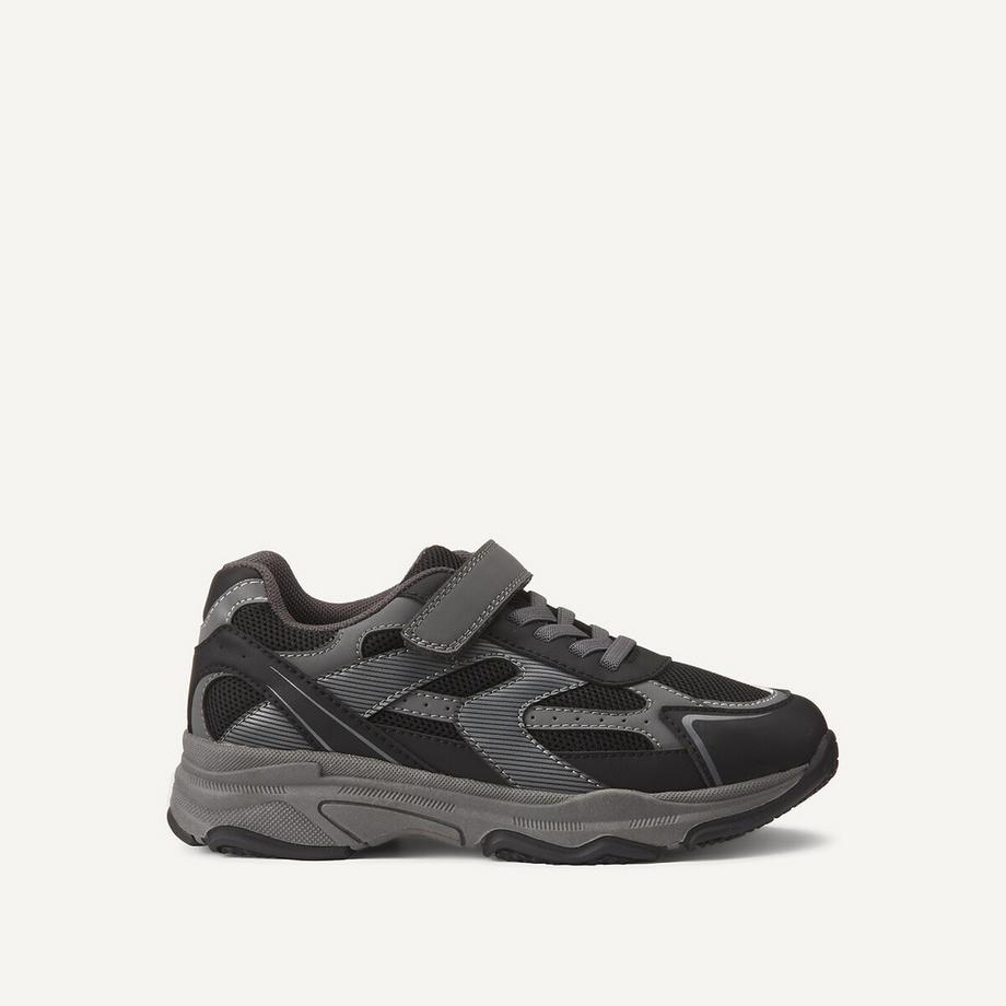 La Redoute Collections Sneaker im Running-Stil mit elastischen Schnürsenkeln  