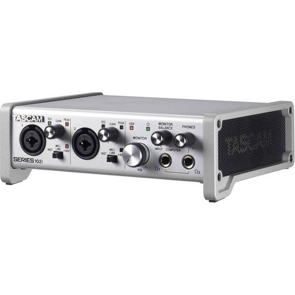 Image of Tascam Tascam Series 102i USB Audio / MIDI -Schnittstelle