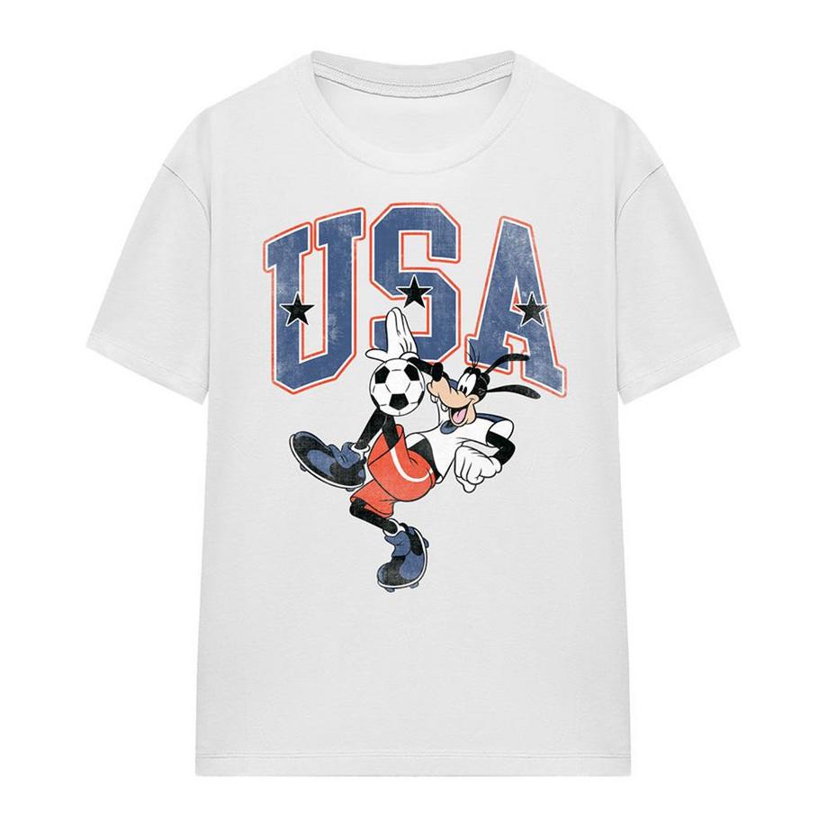 T-ShirtMotif Dingo Football Usa