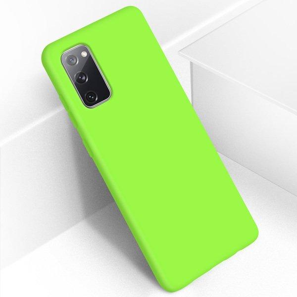 Avizar  Cover Samsung Galaxy S20 FE Soft Touch 