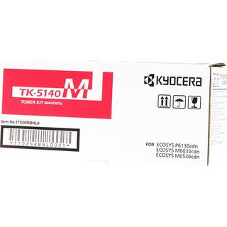 KYOCERA  Tonerkassette TK-5140M 