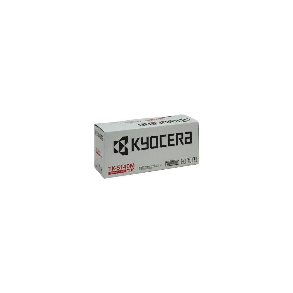 KYOCERA  Tonerkassette TK-5140M 