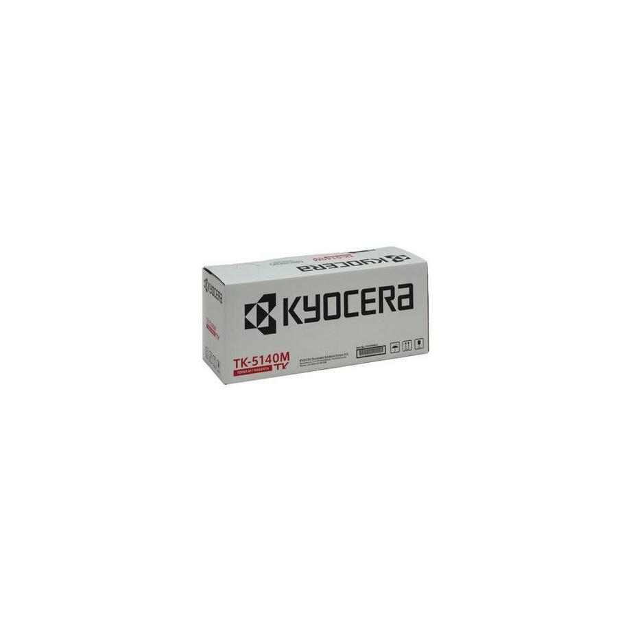 KYOCERA  Tonerkassette TK-5140M 