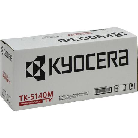KYOCERA  Tonerkassette TK-5140M 
