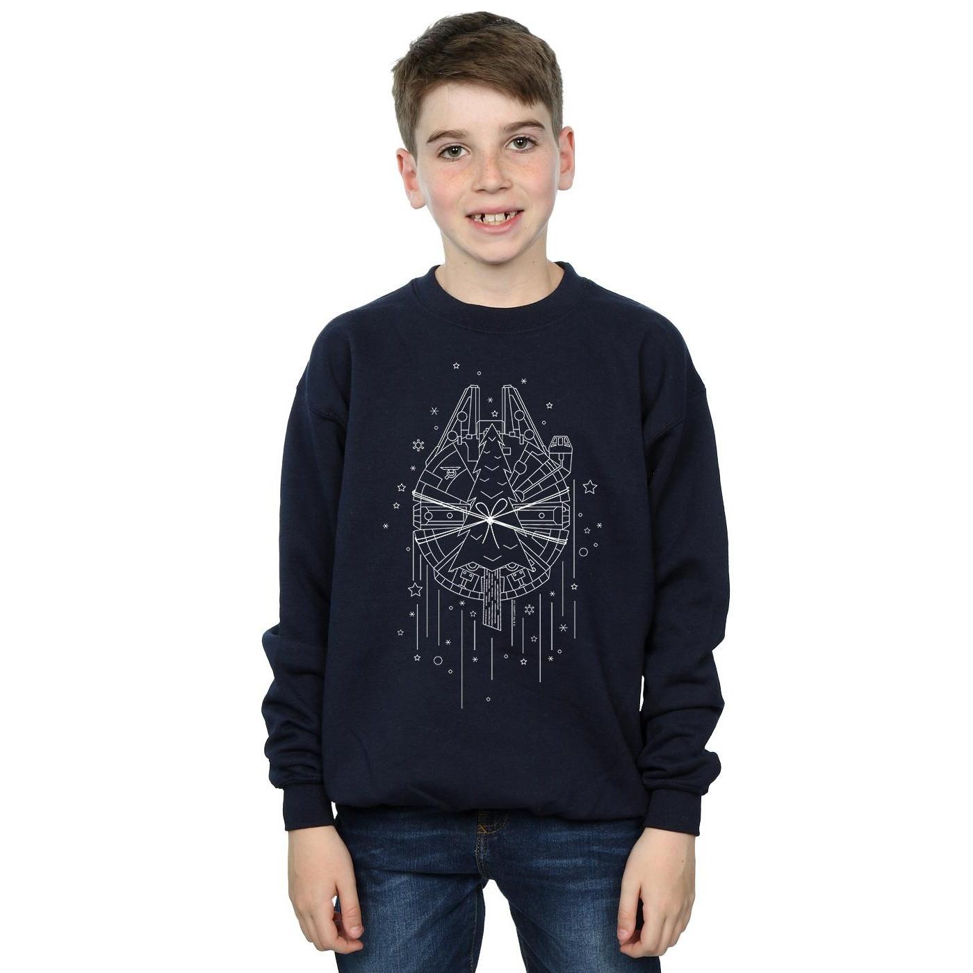 STAR WARS  Millennium Delivery Sweatshirt 