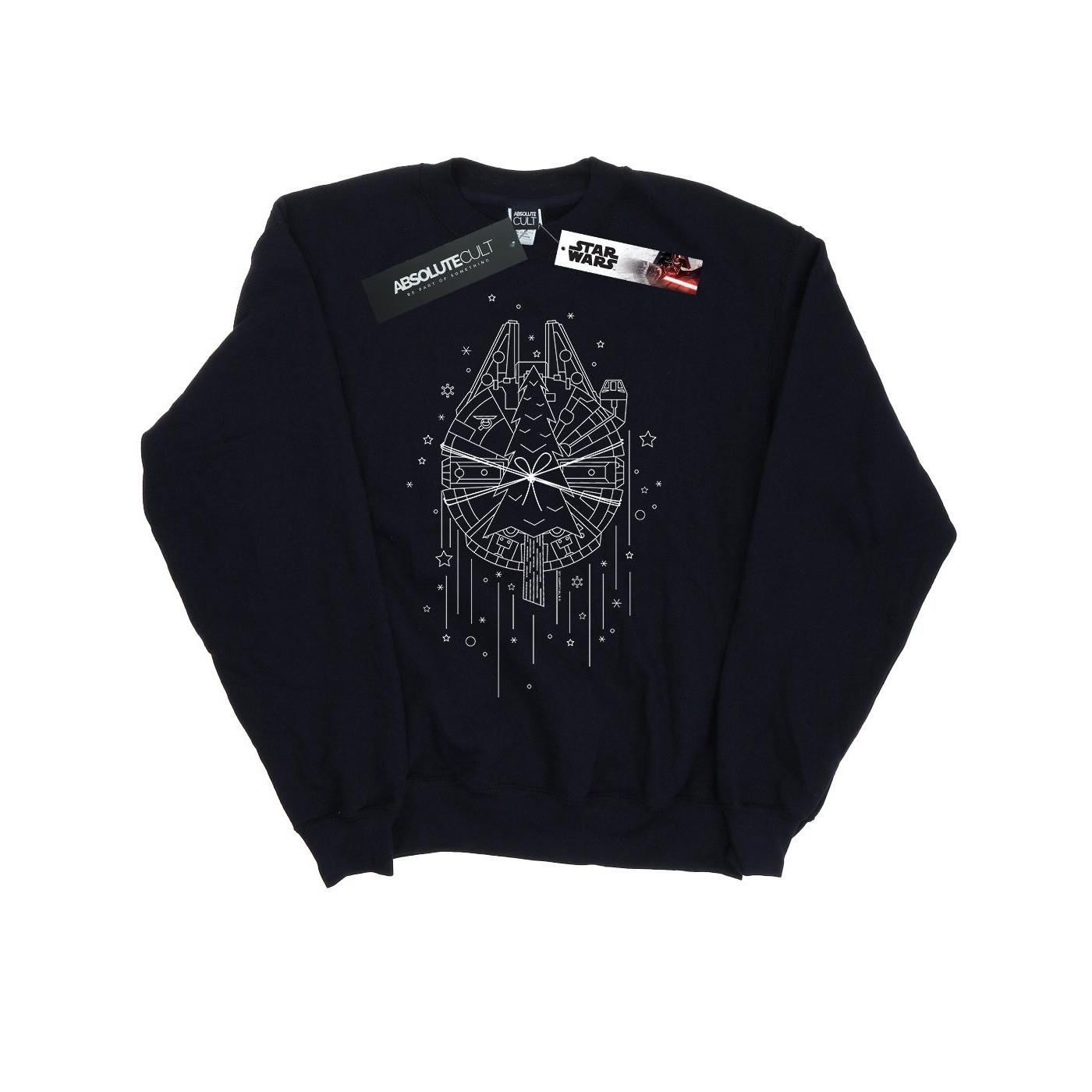 STAR WARS  Millennium Delivery Sweatshirt 