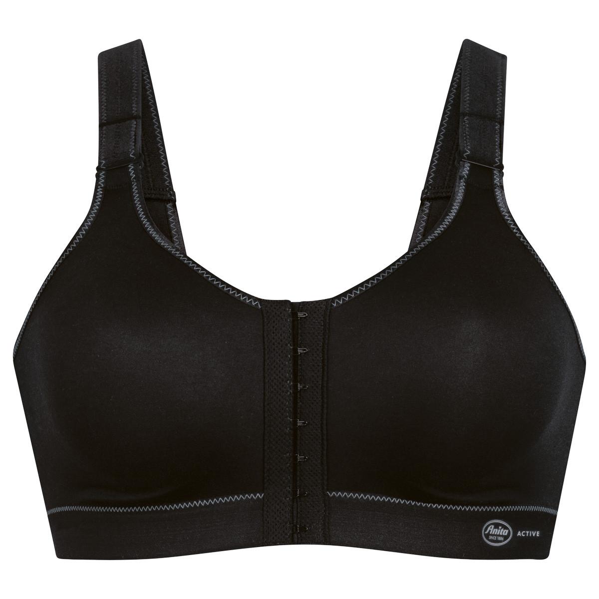 Anita Frontline Open Soutien-gorge de sport à fermeture avant  