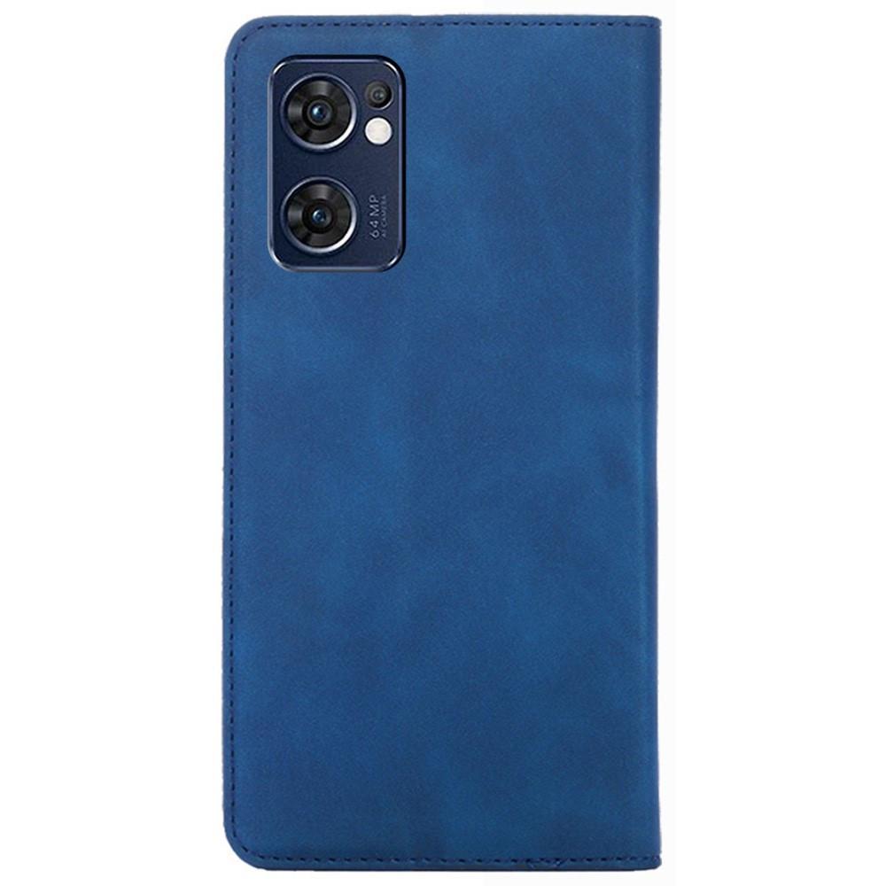 Cover-Discount  OPPO Find X5 Lite - Stand Flip Case Hülle 