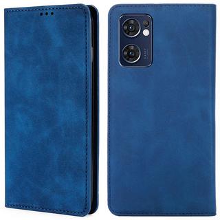 Cover-Discount  OPPO Find X5 Lite - Stand Flip Case Hülle 